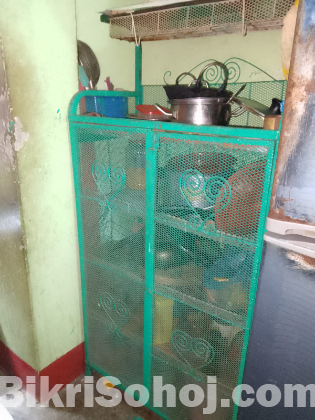 কিচেন সেল্ফ
